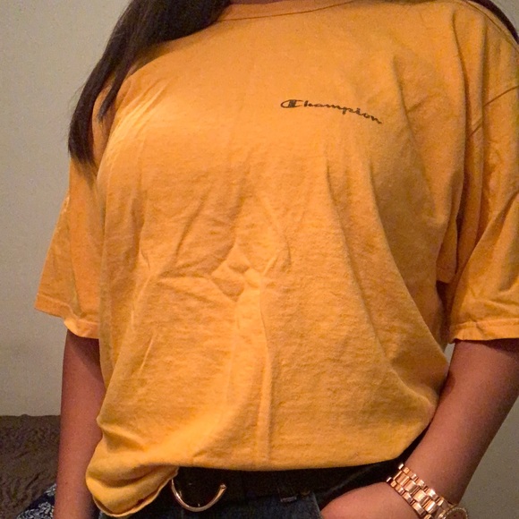 Men’s Champion tee - Picture 2 of 3